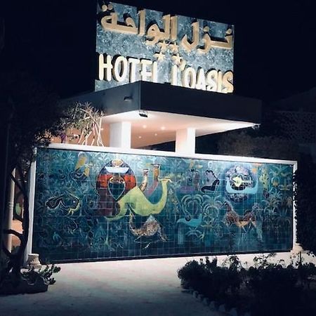 Hotel Oasis Γκαμπές Εξωτερικό φωτογραφία