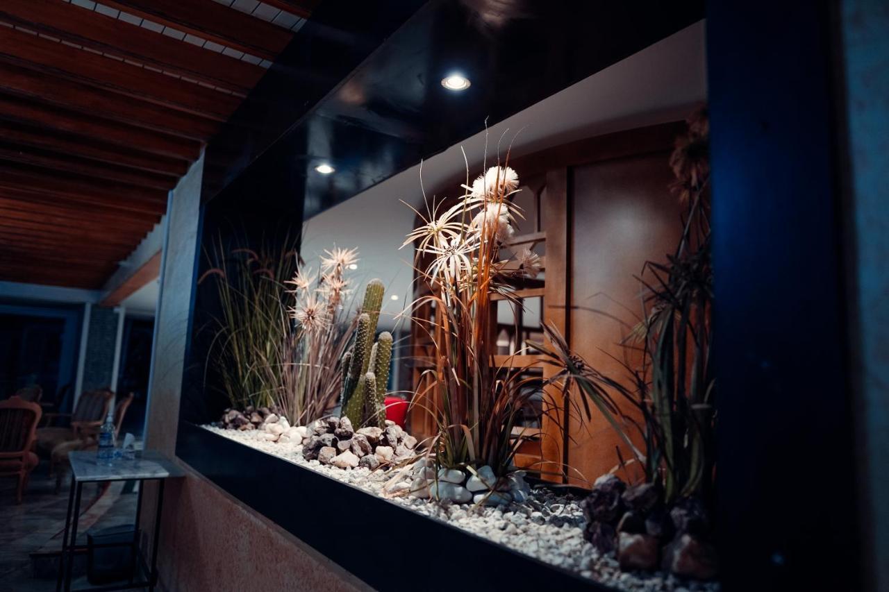 Hotel Oasis Γκαμπές Εξωτερικό φωτογραφία