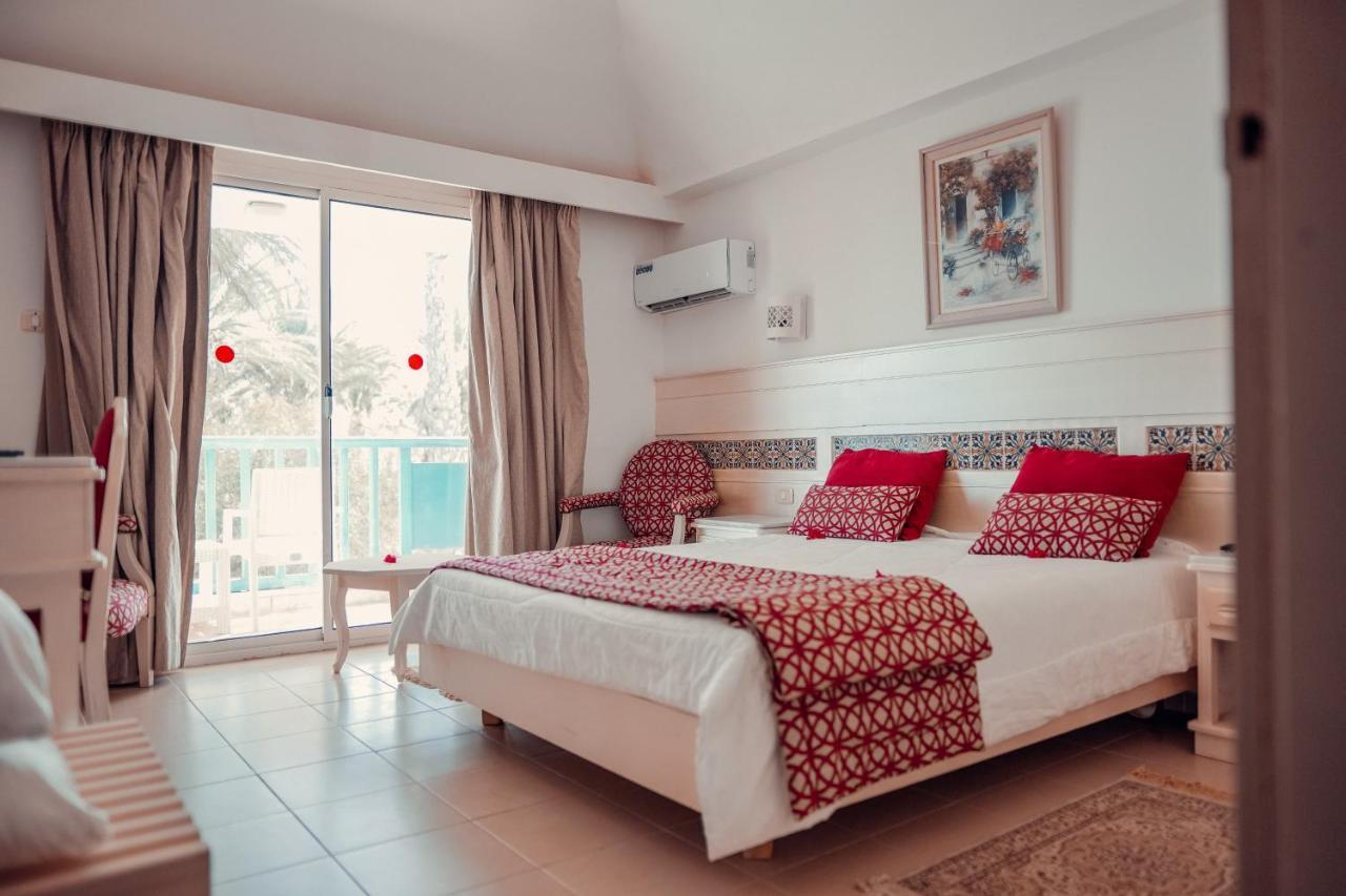 Hotel Oasis Γκαμπές Εξωτερικό φωτογραφία