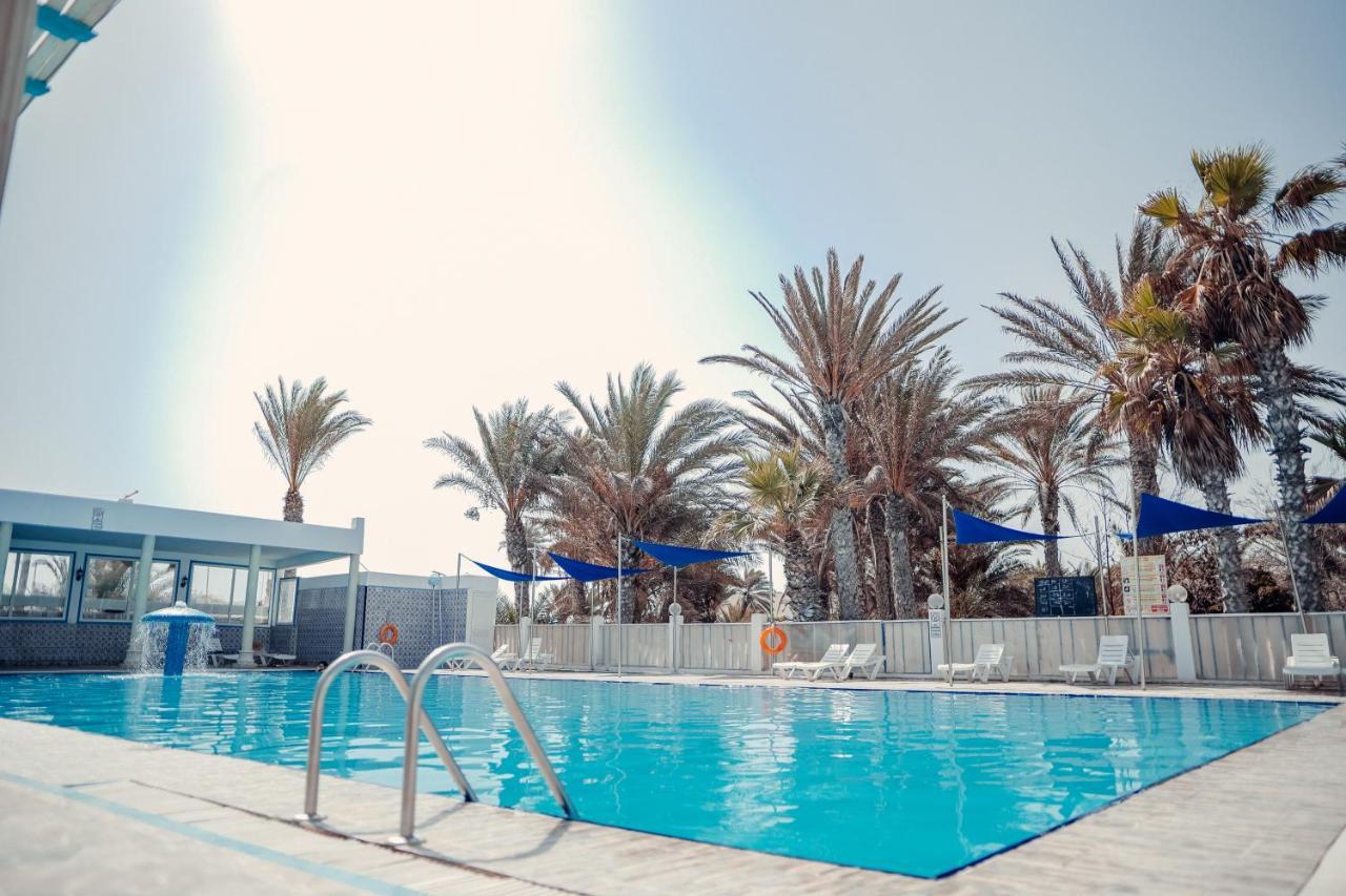 Hotel Oasis Γκαμπές Εξωτερικό φωτογραφία