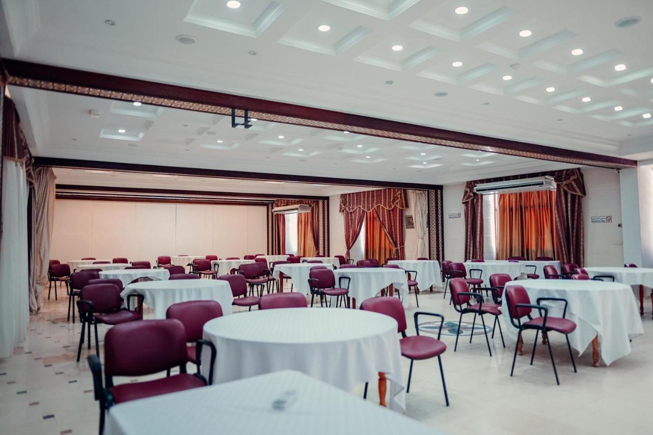 Hotel Oasis Γκαμπές Εξωτερικό φωτογραφία