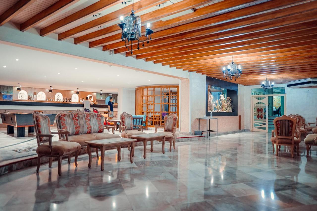 Hotel Oasis Γκαμπές Εξωτερικό φωτογραφία