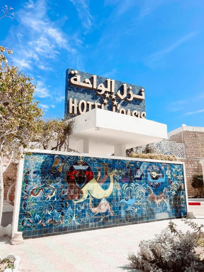 Hotel Oasis Γκαμπές Εξωτερικό φωτογραφία