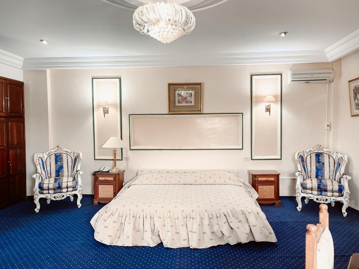 Hotel Oasis Γκαμπές Εξωτερικό φωτογραφία