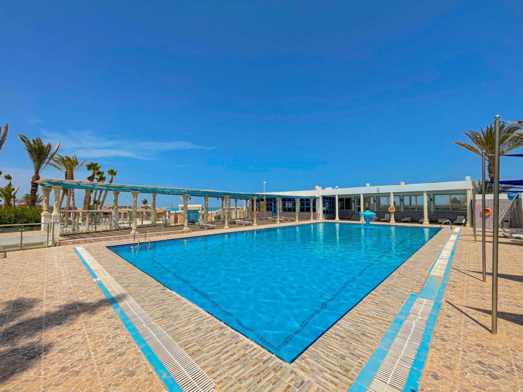 Hotel Oasis Γκαμπές Εξωτερικό φωτογραφία