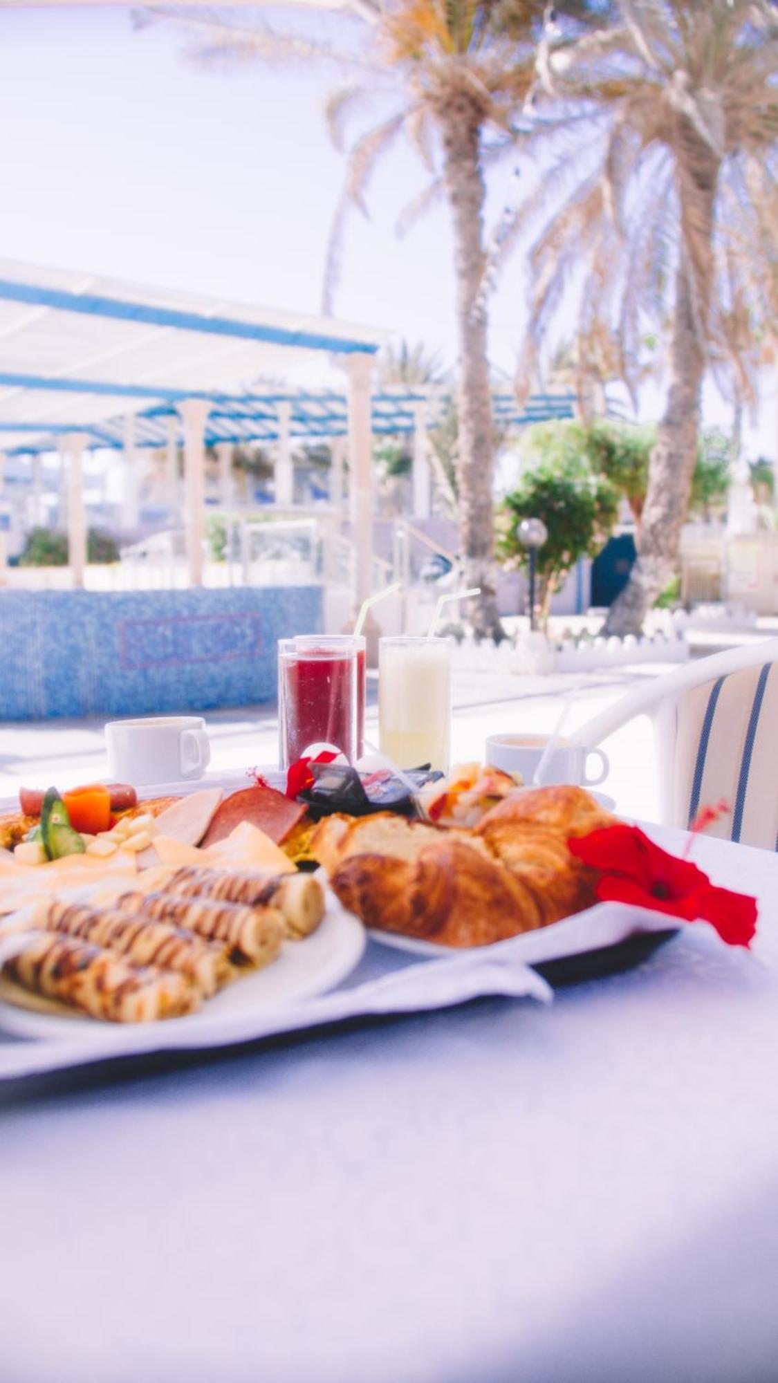 Hotel Oasis Γκαμπές Εξωτερικό φωτογραφία