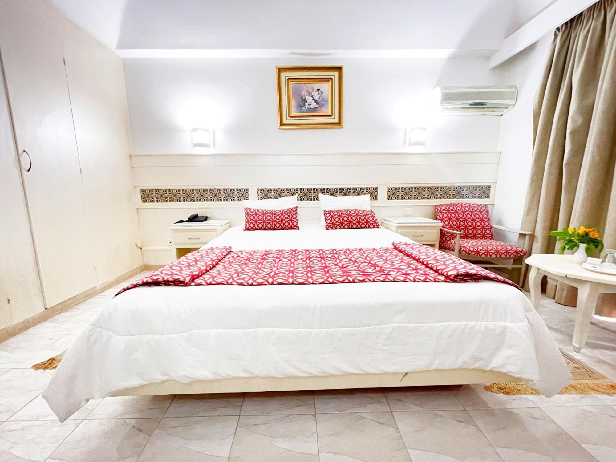Hotel Oasis Γκαμπές Εξωτερικό φωτογραφία