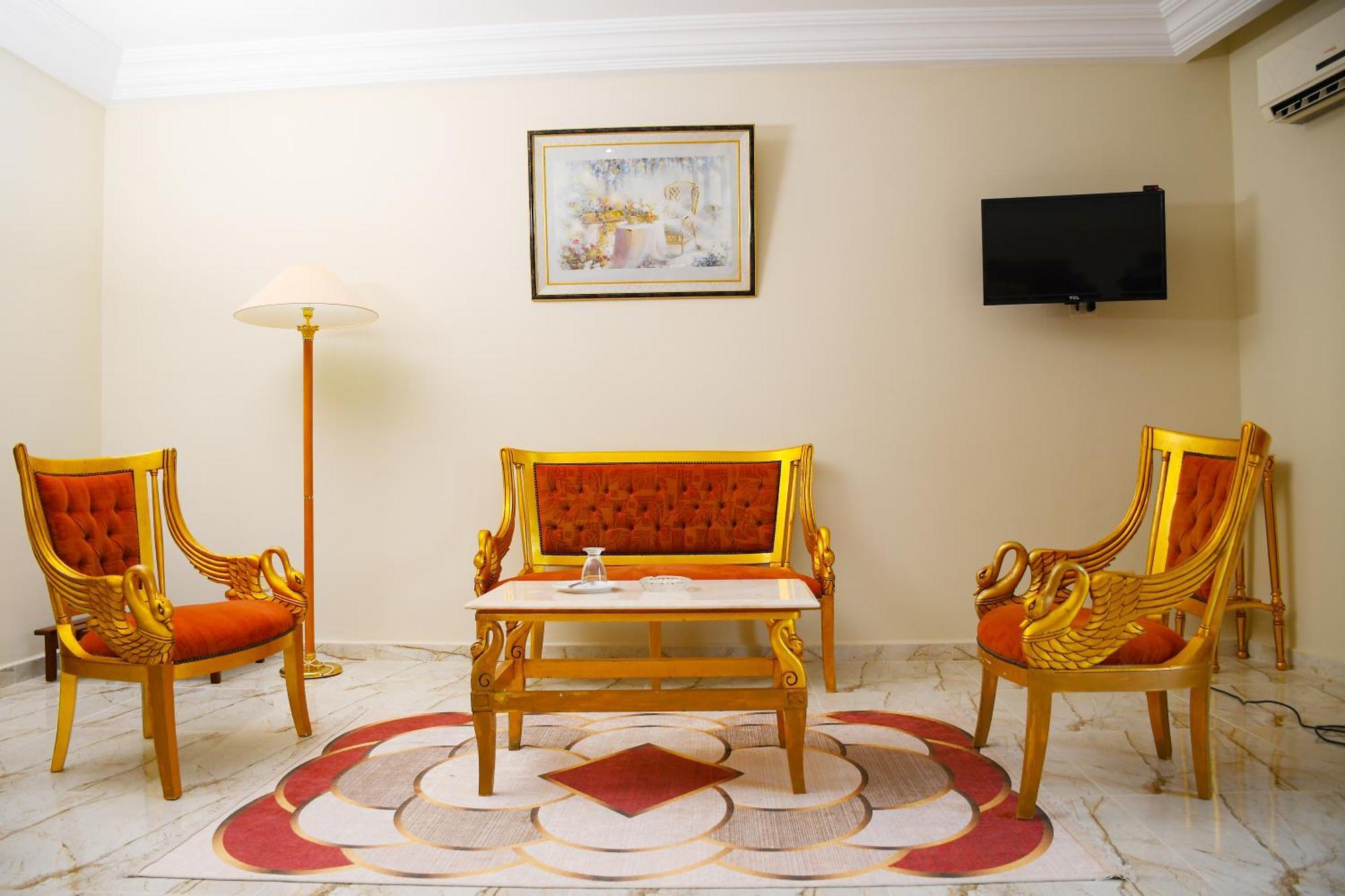 Hotel Oasis Γκαμπές Εξωτερικό φωτογραφία