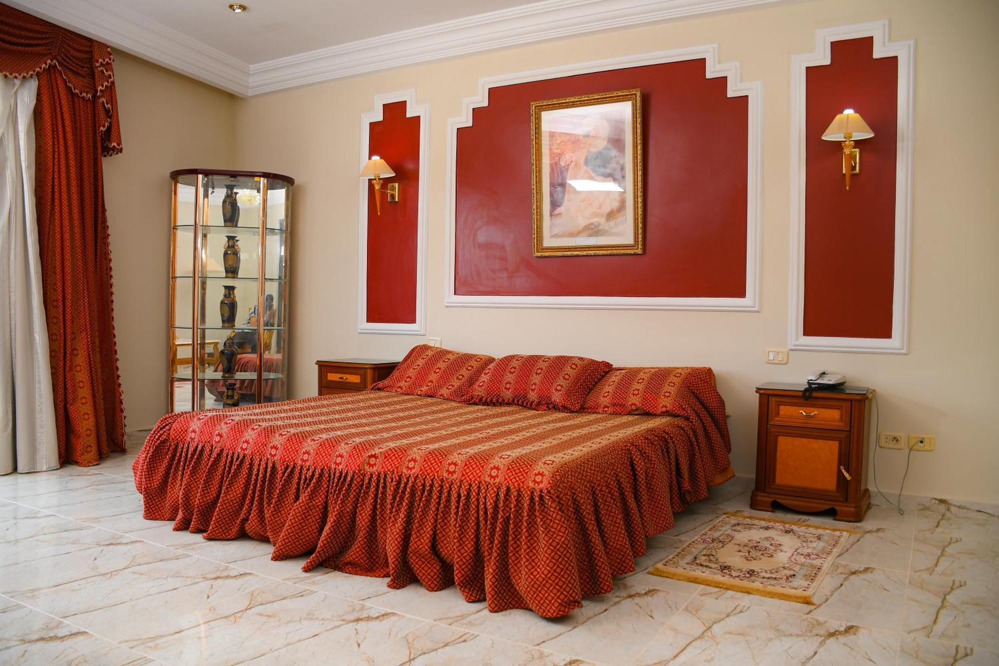 Hotel Oasis Γκαμπές Εξωτερικό φωτογραφία