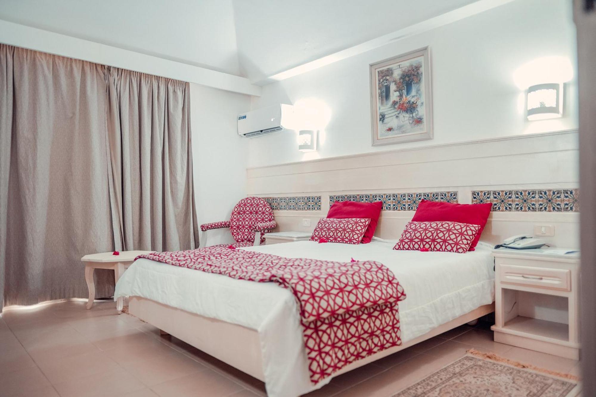 Hotel Oasis Γκαμπές Εξωτερικό φωτογραφία